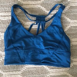 lululemon sports bra